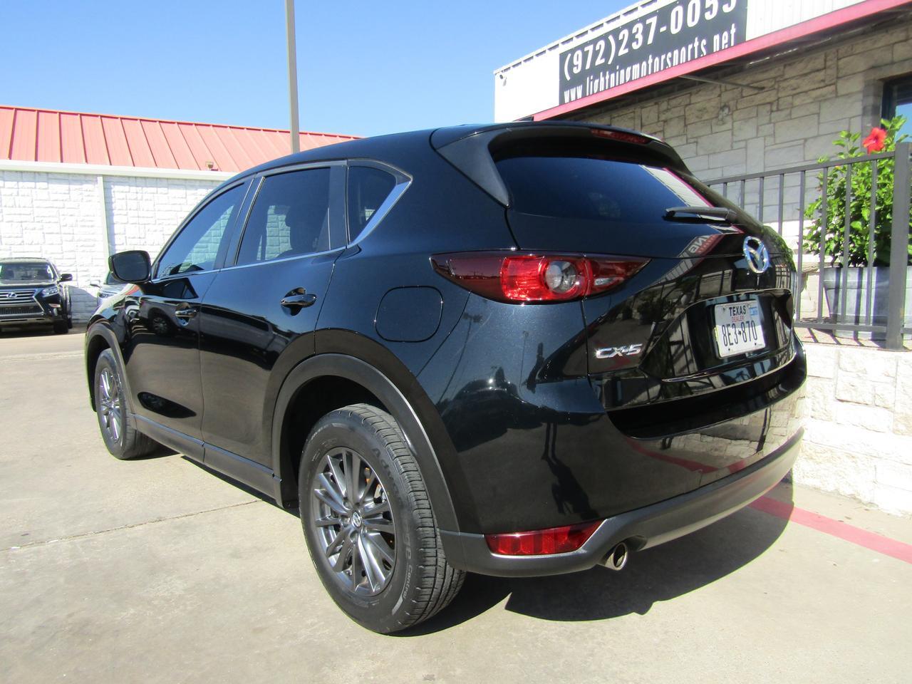 2019 Mazda CX-5 Touring FWD Grand Prairie TX