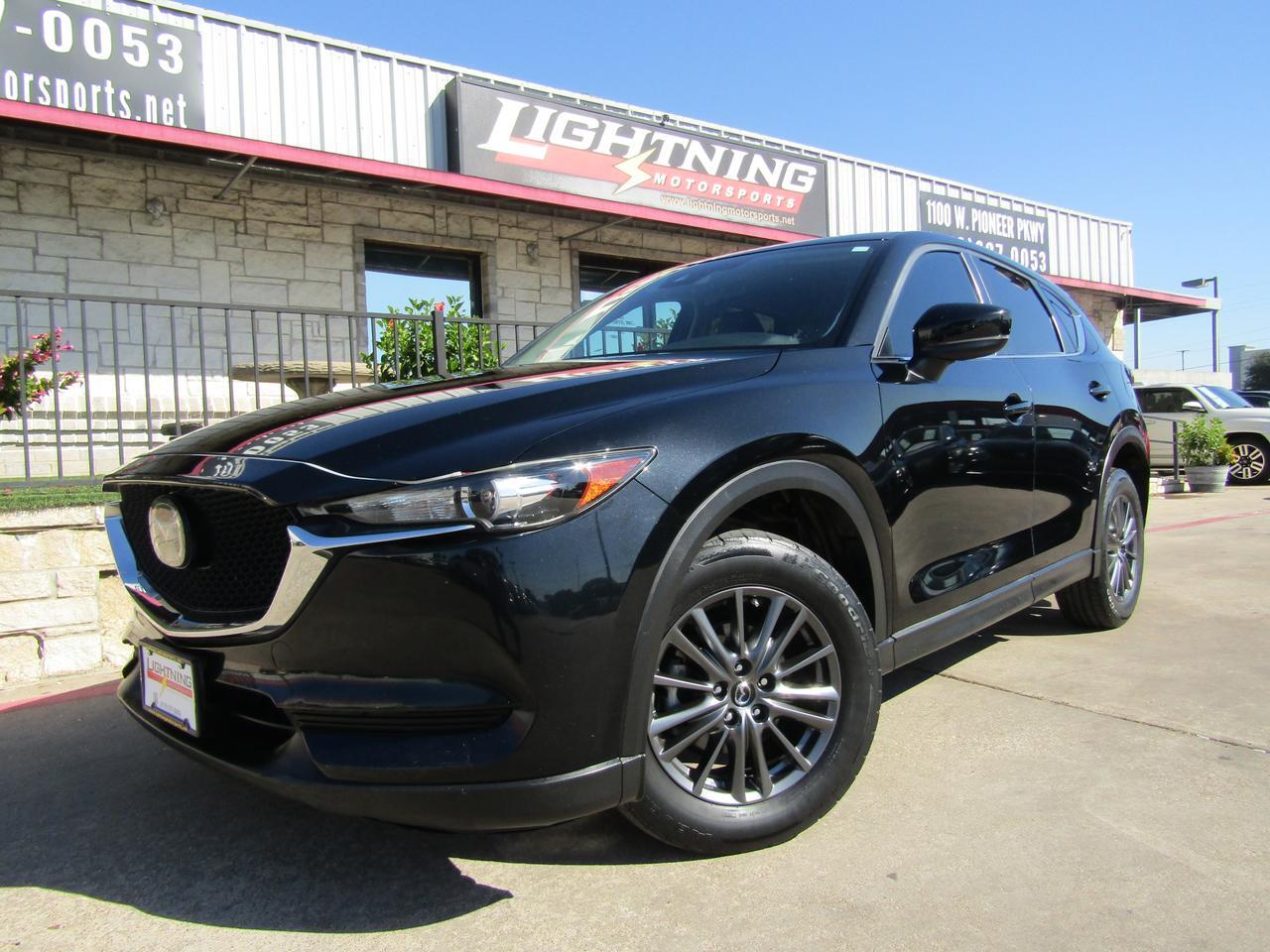 2019 Mazda CX-5 Touring FWD