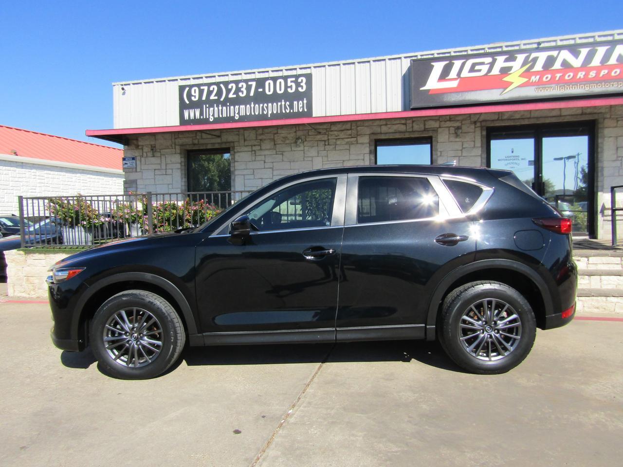 2019 Mazda CX-5 Touring FWD Grand Prairie TX