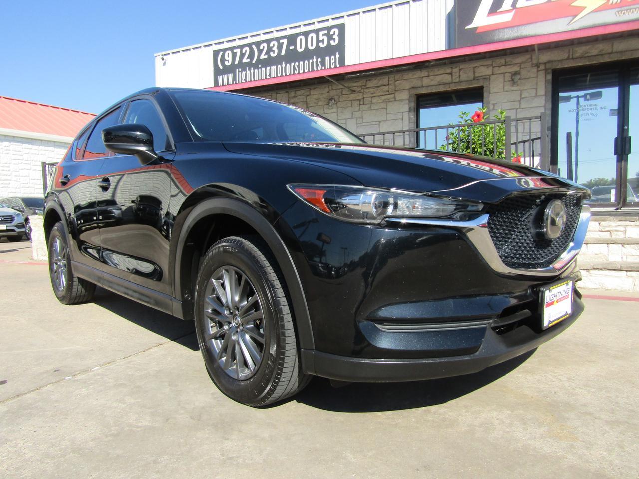 2019 Mazda CX-5 Touring FWD Grand Prairie TX