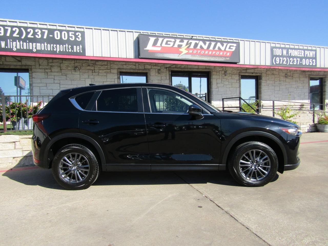 2019 Mazda CX-5 Touring FWD Grand Prairie TX