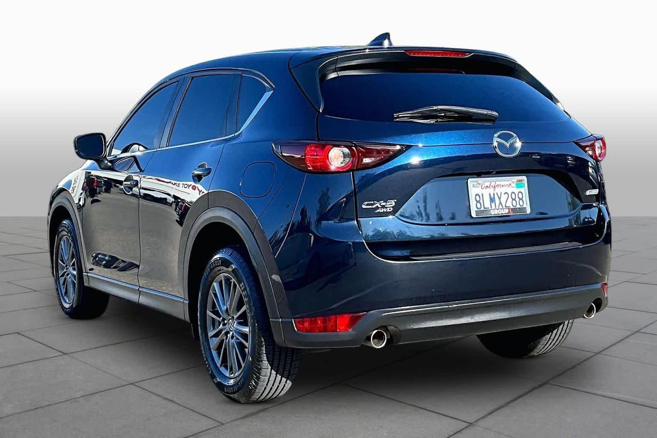 2019 Mazda CX-5 Touring Folsom CA