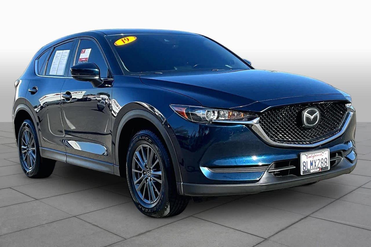 2019 Mazda CX-5 Touring Folsom CA