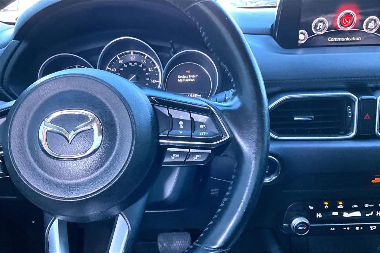 2019 Mazda CX-5 Touring Folsom CA