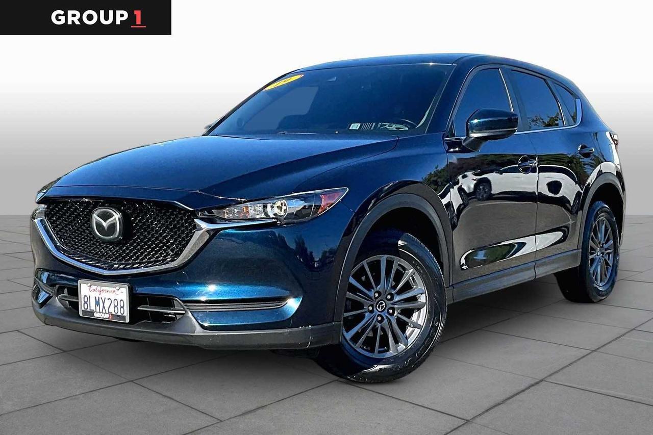 2019 Mazda CX-5 Touring