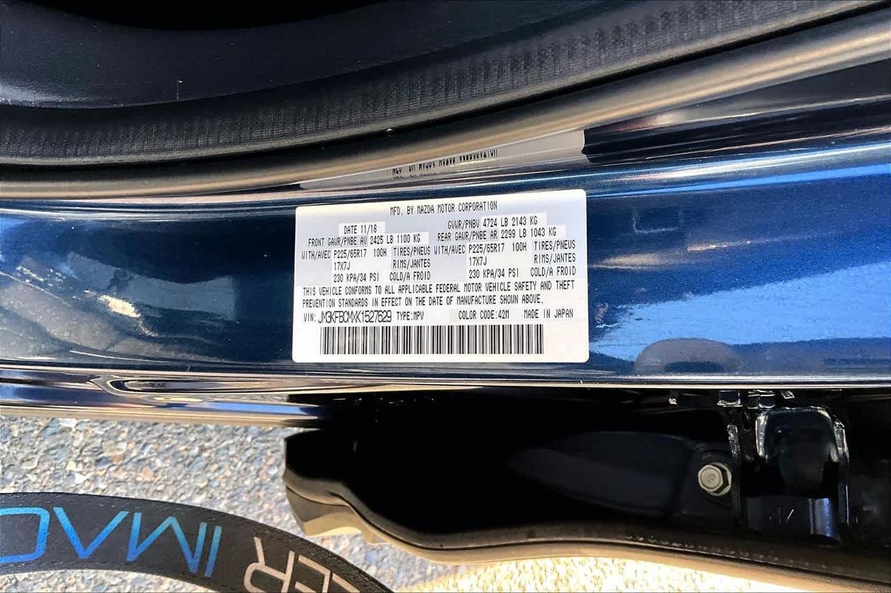 2019 Mazda CX-5 Touring Folsom CA