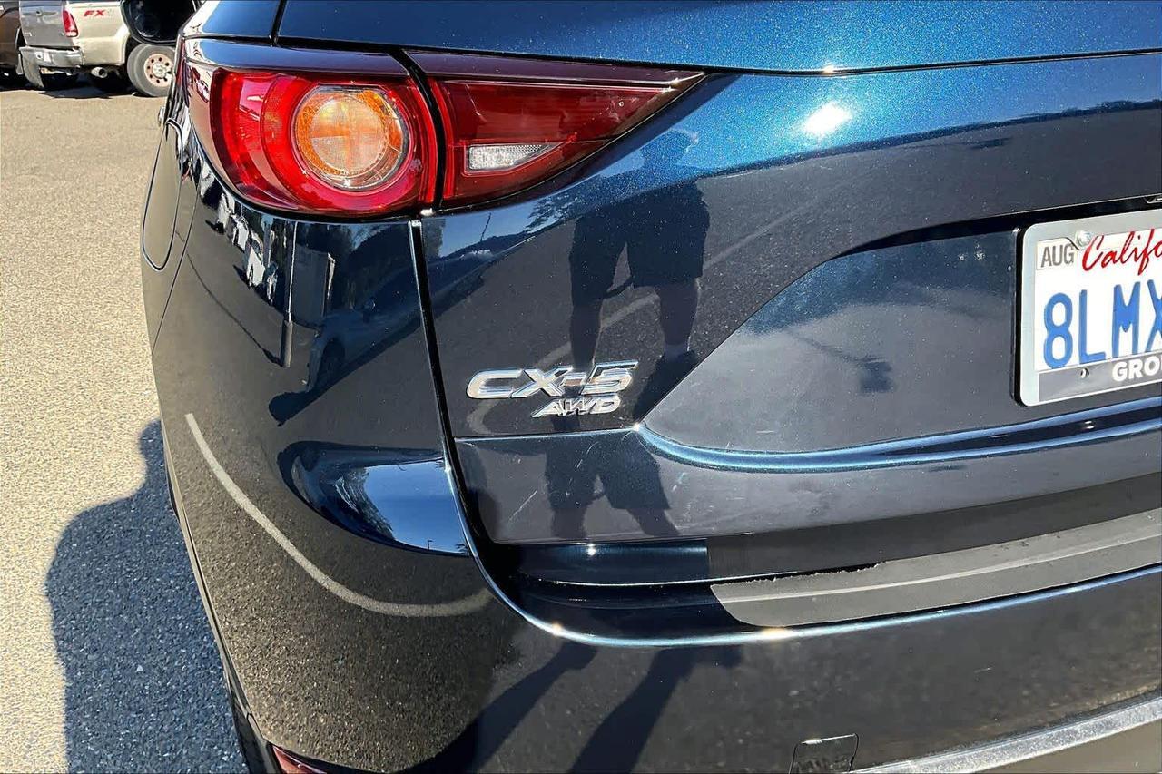 2019 Mazda CX-5 Touring Folsom CA