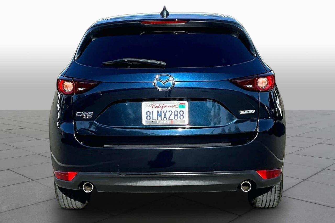 2019 Mazda CX-5 Touring Folsom CA