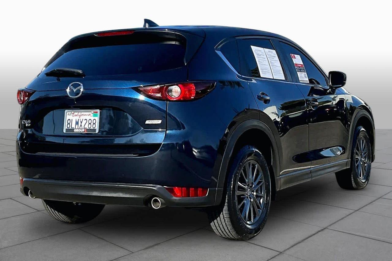 2019 Mazda CX-5 Touring Folsom CA