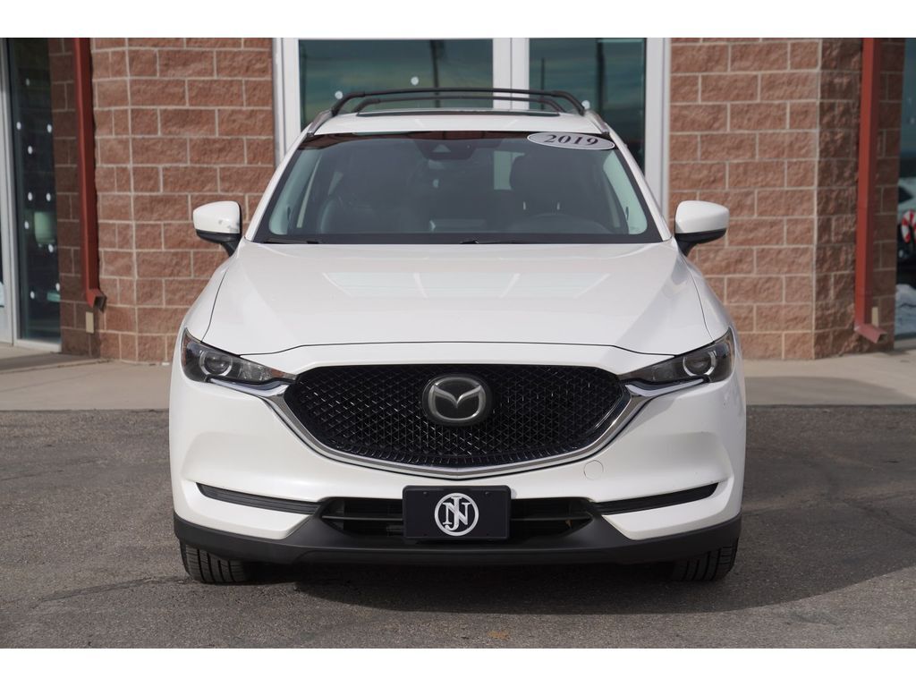 2019 Mazda CX-5 Touring Huntington UT