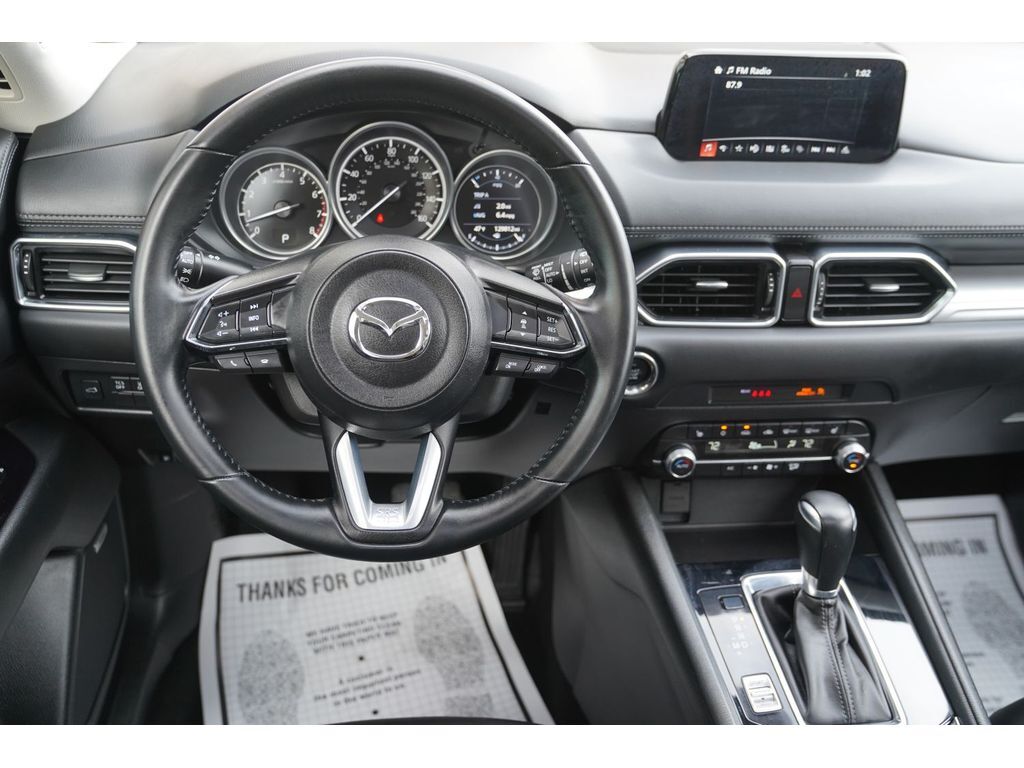 2019 Mazda CX-5 Touring Huntington UT