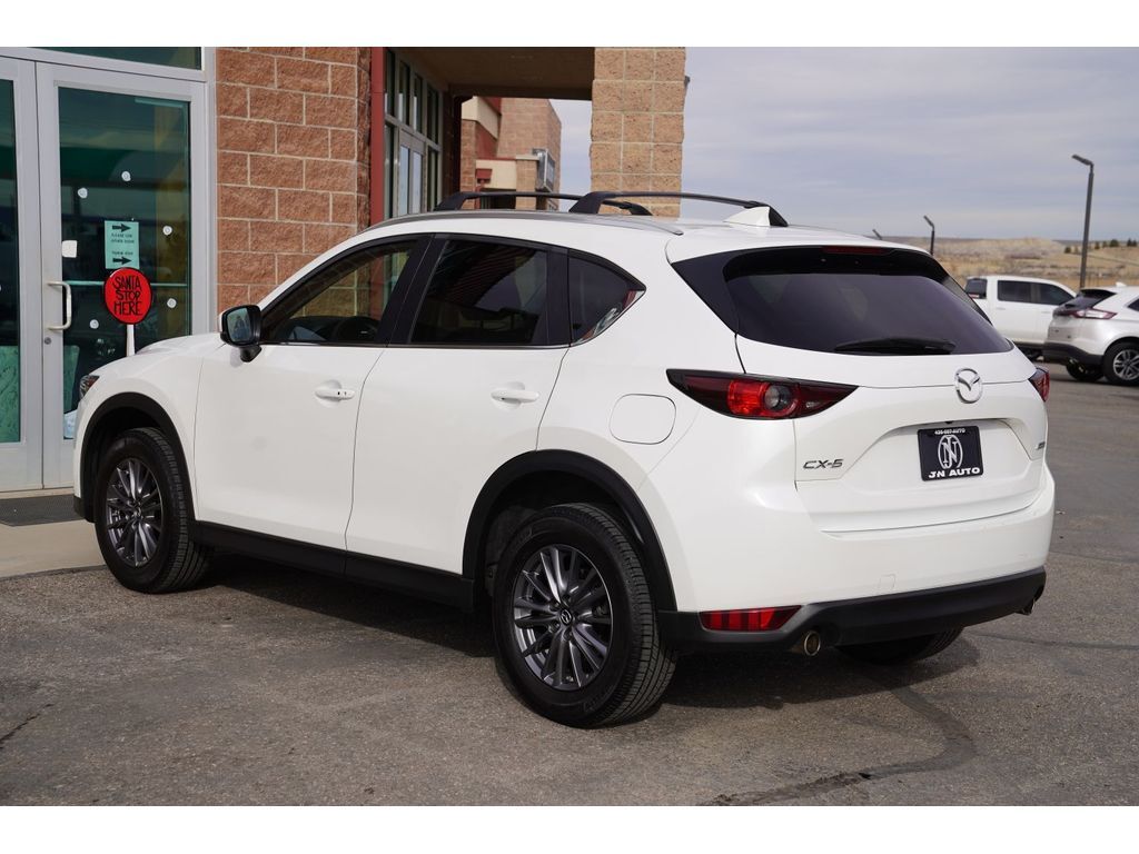 2019 Mazda CX-5 Touring Huntington UT