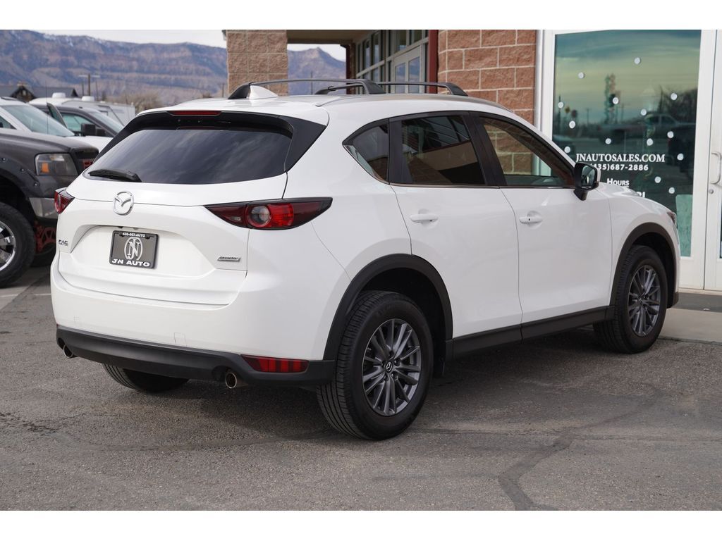 2019 Mazda CX-5 Touring Huntington UT