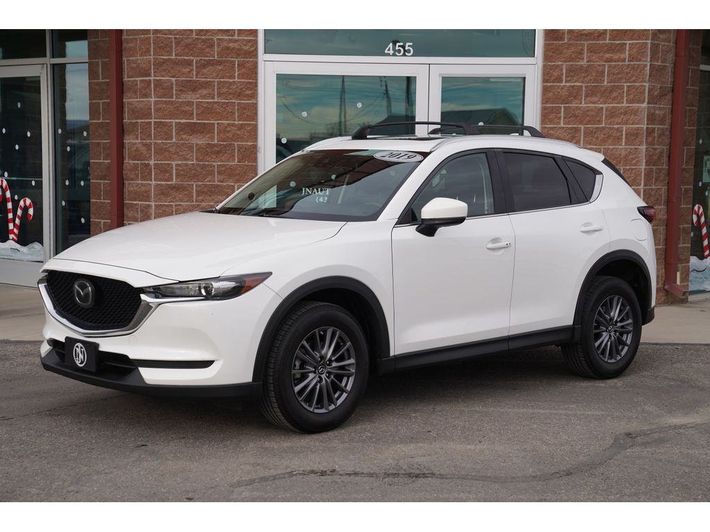 2019 Mazda CX-5 Touring