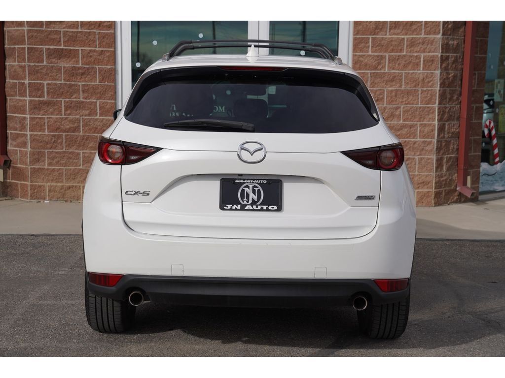 2019 Mazda CX-5 Touring Price UT