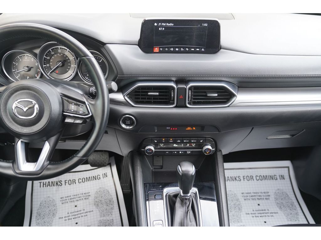 2019 Mazda CX-5 Touring Price UT