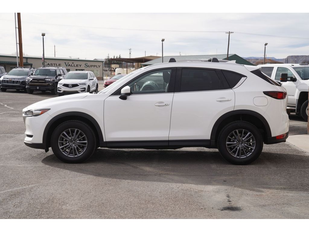 2019 Mazda CX-5 Touring Price UT