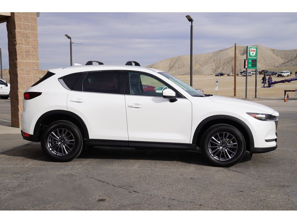 2019 Mazda CX-5 Touring Price UT