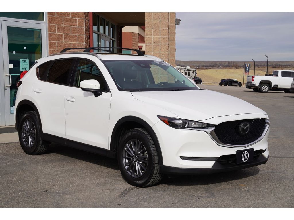 2019 Mazda CX-5 Touring Price UT