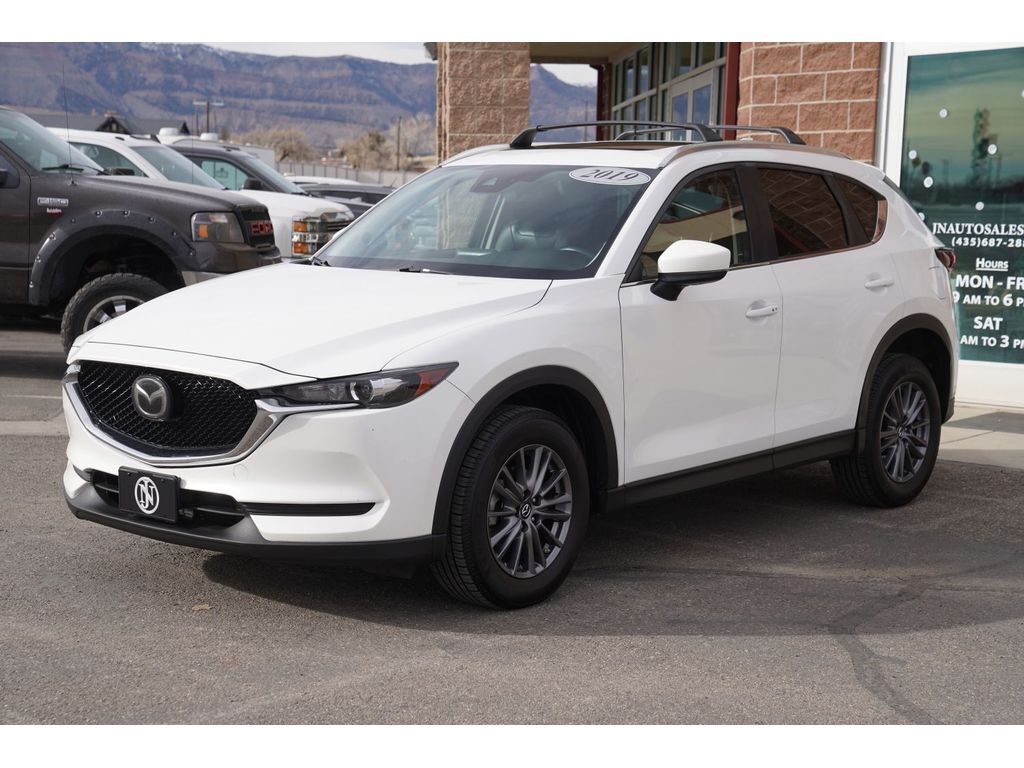 2019 Mazda CX-5 Touring Price UT