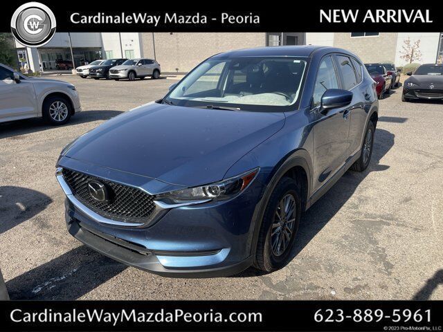 2019 Mazda CX-5 Touring Peoria AZ