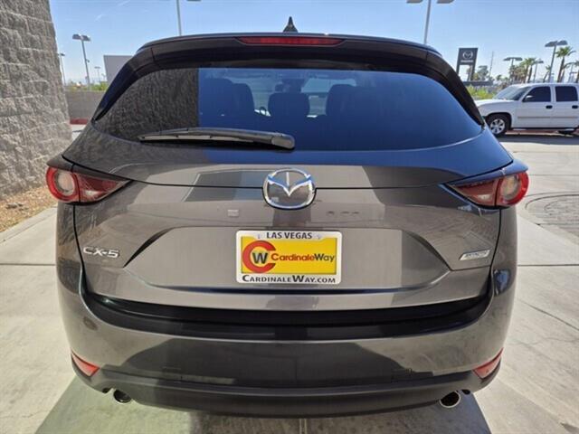 2019 Mazda CX-5 Touring Las Vegas NV