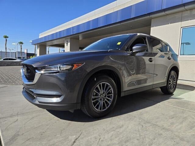 2019 Mazda CX-5 Touring Las Vegas NV