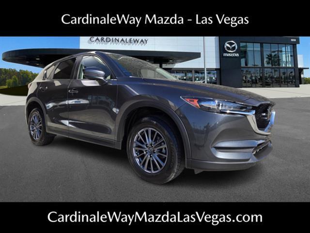 2019 Mazda CX-5 Touring Las Vegas NV