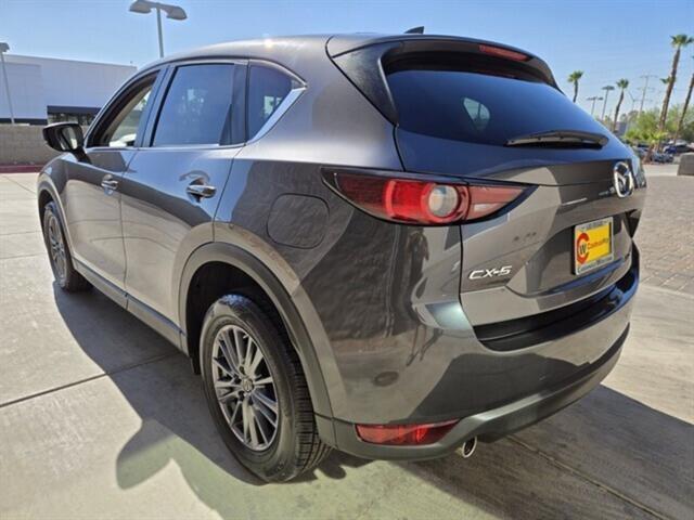 2019 Mazda CX-5 Touring Las Vegas NV