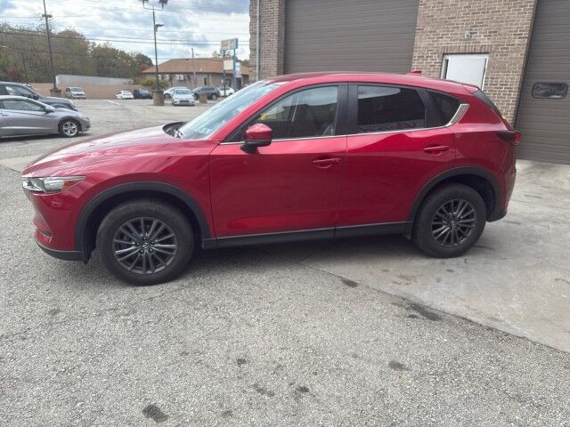 2019 Mazda CX-5 Touring