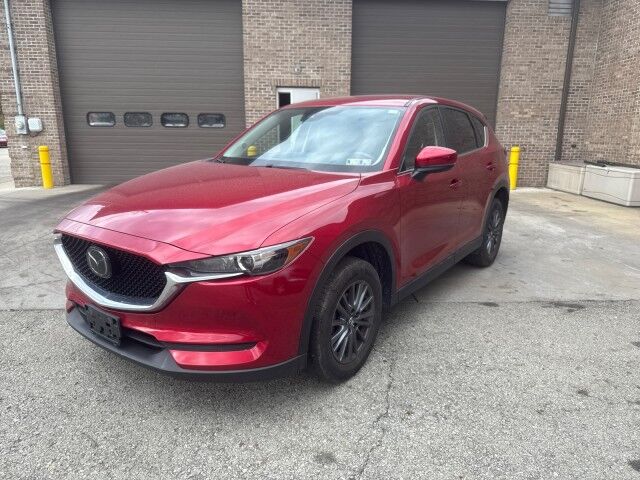 2019 Mazda CX-5 Touring