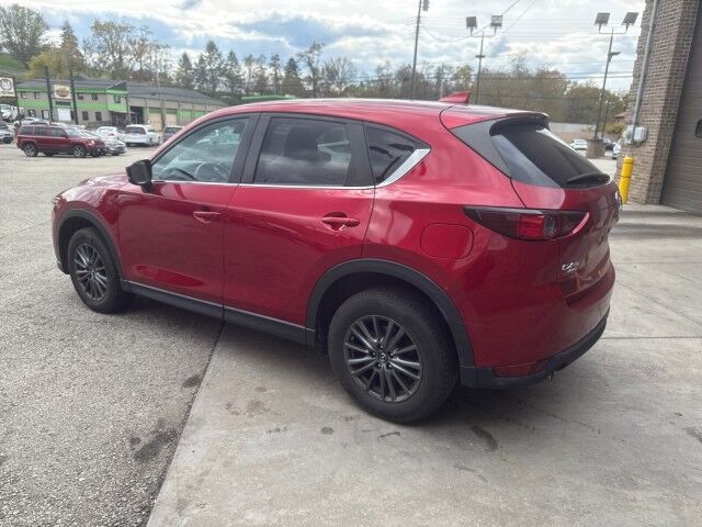 2019 Mazda CX-5 Touring