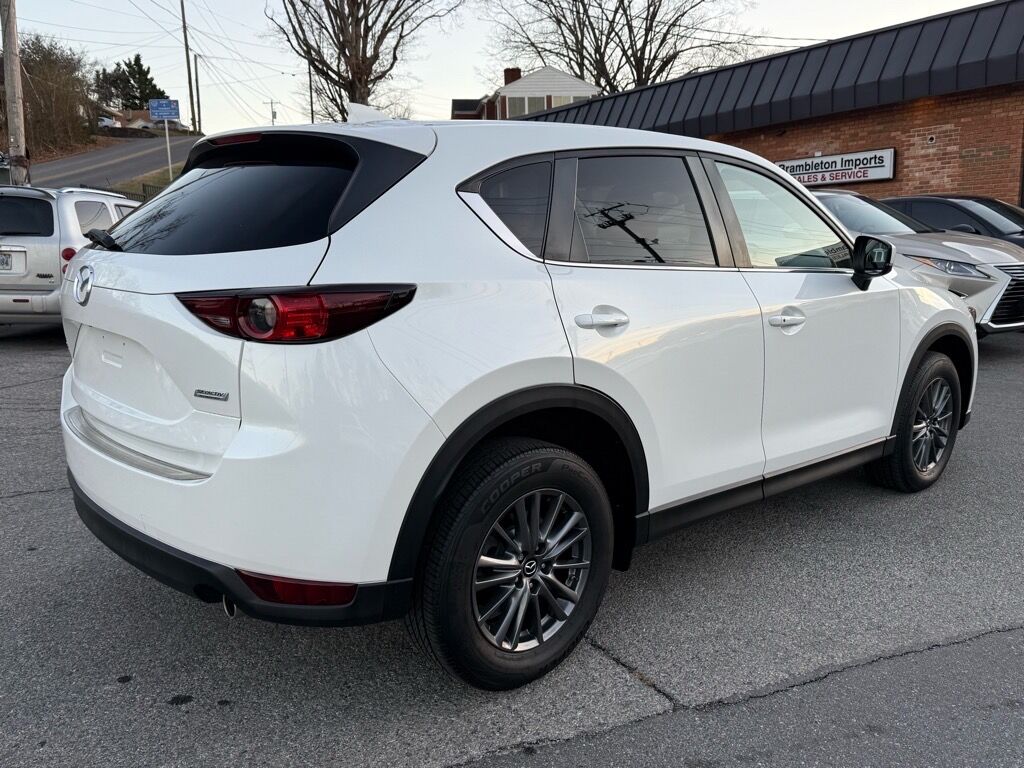2019 Mazda CX-5 Touring