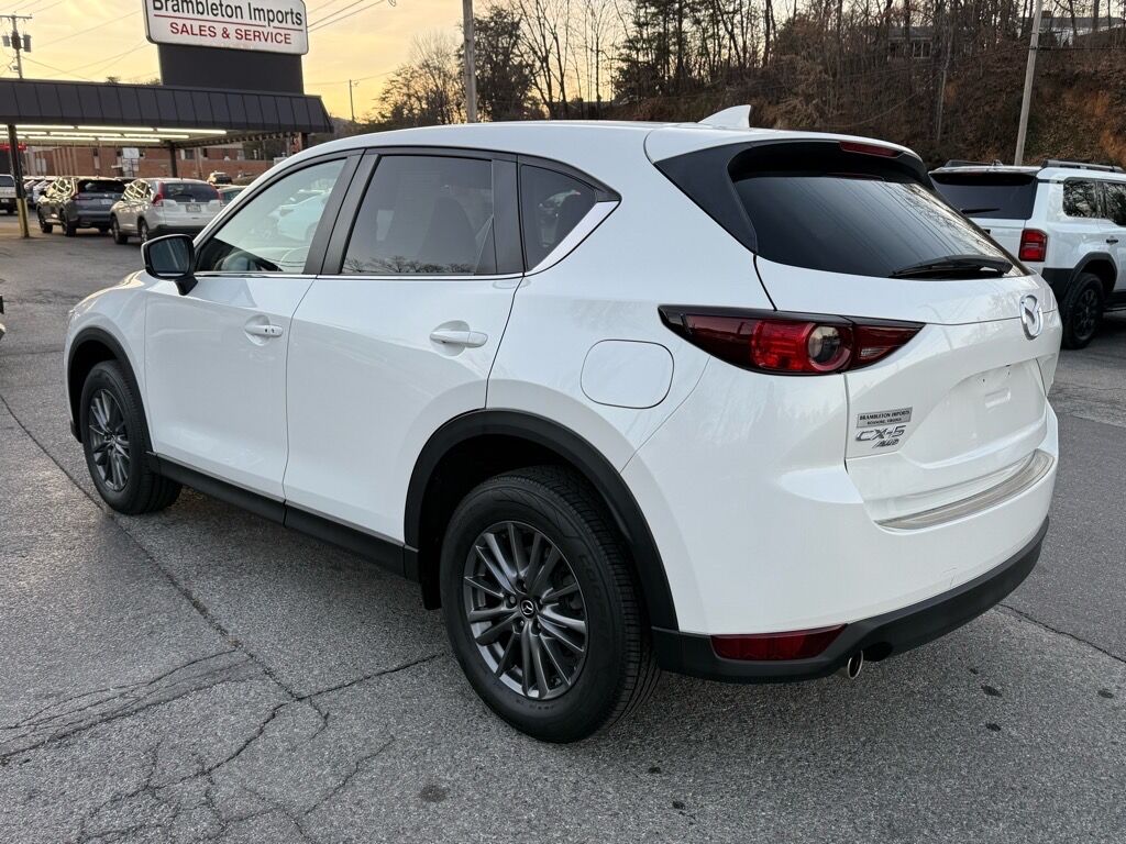 2019 Mazda CX-5 Touring Roanoke VA