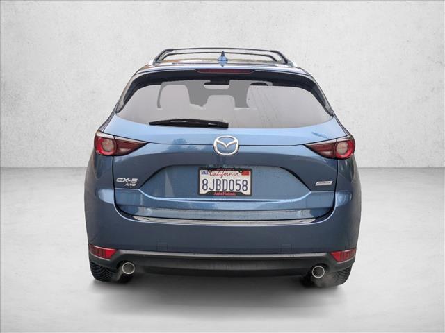 2019 Mazda CX-5 Touring Roseville CA