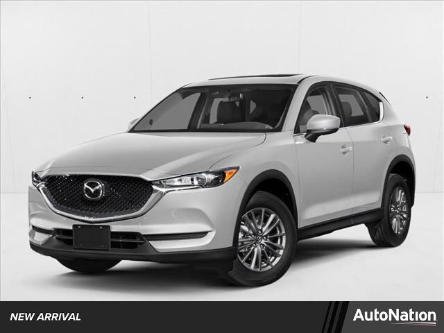 2019 Mazda CX-5 Touring