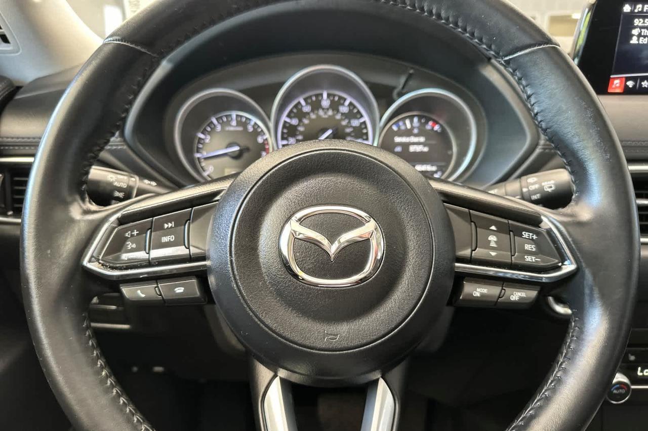 2019 Mazda CX-5 Touring Roseville CA