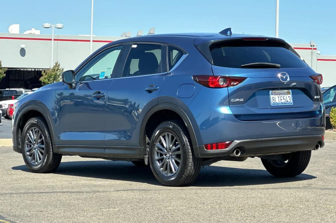 2019 Mazda CX-5 Touring Roseville CA