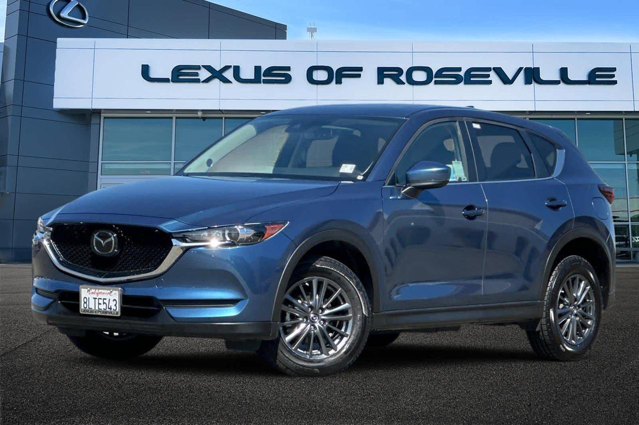 2019 Mazda CX-5 Touring