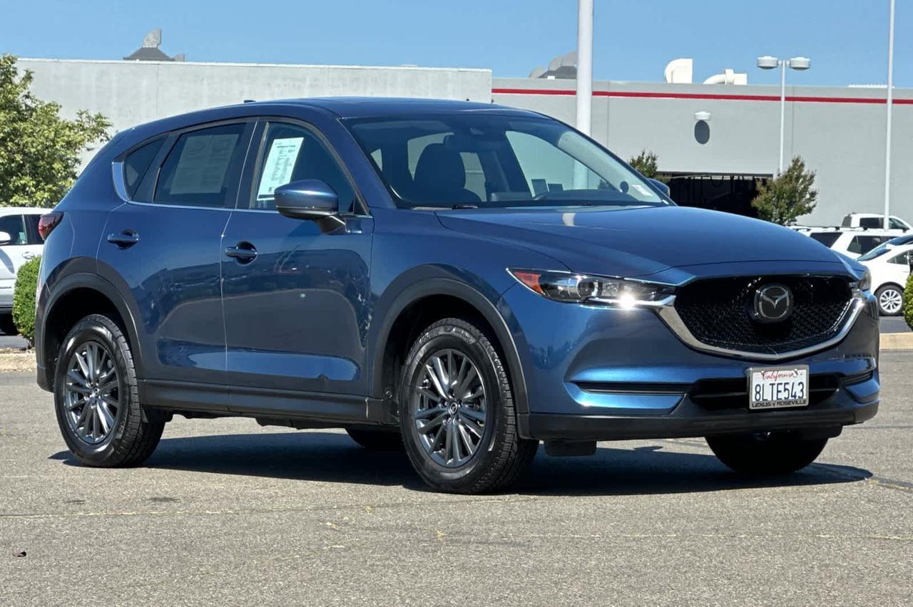 2019 Mazda CX-5 Touring Roseville CA