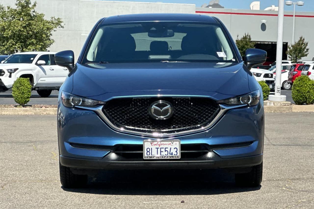2019 Mazda CX-5 Touring Roseville CA