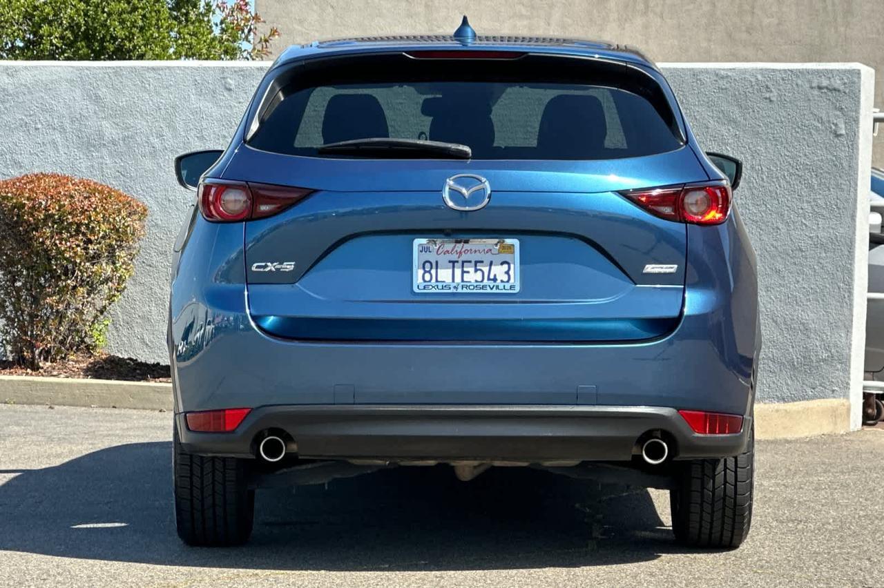 2019 Mazda CX-5 Touring Roseville CA
