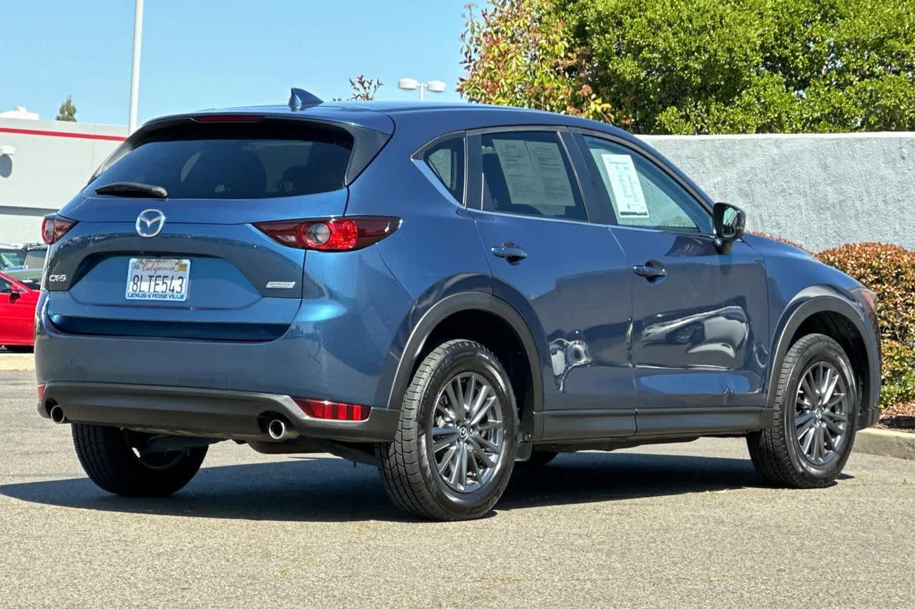 2019 Mazda CX-5 Touring Roseville CA
