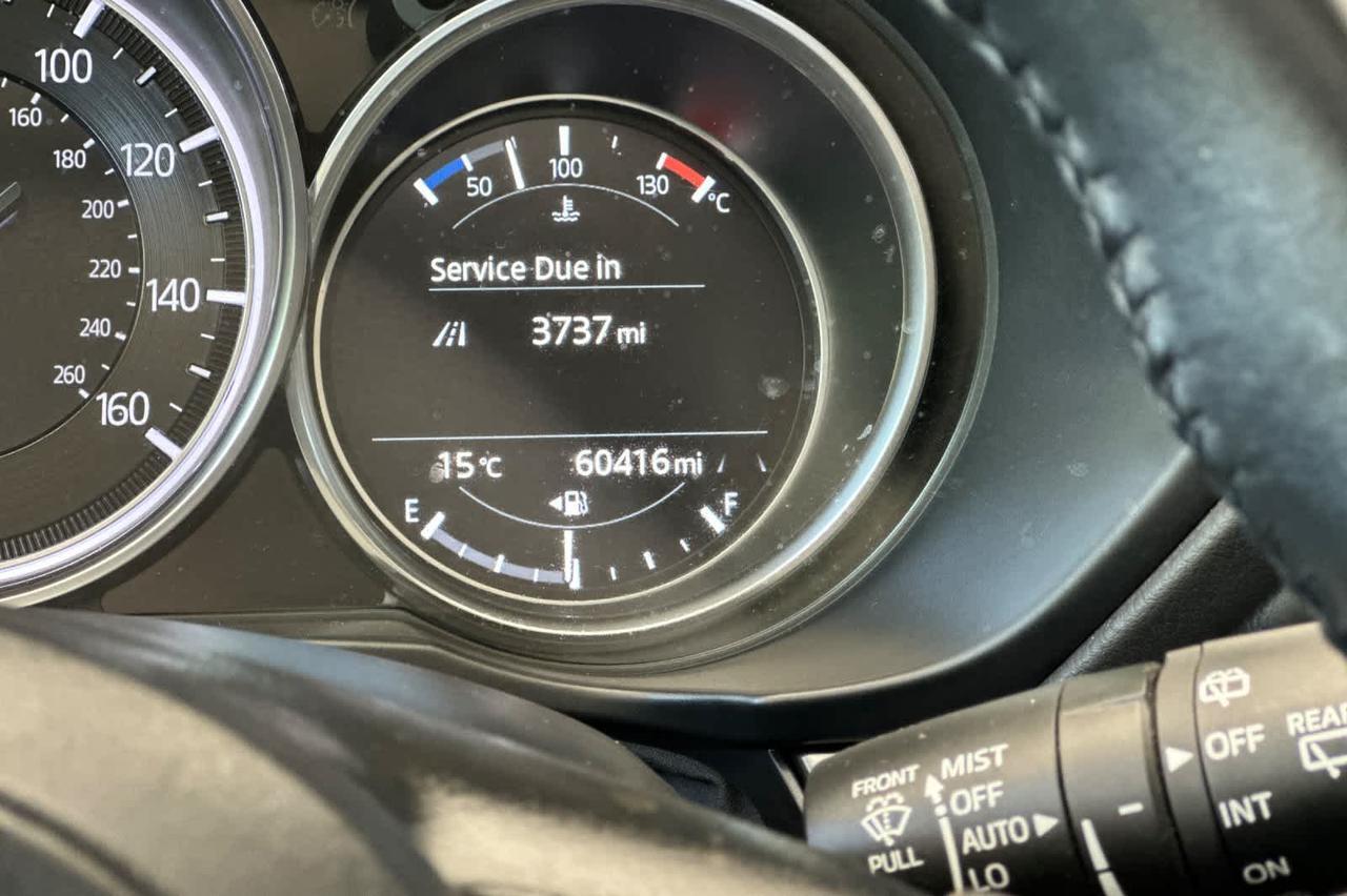 2019 Mazda CX-5 Touring Roseville CA