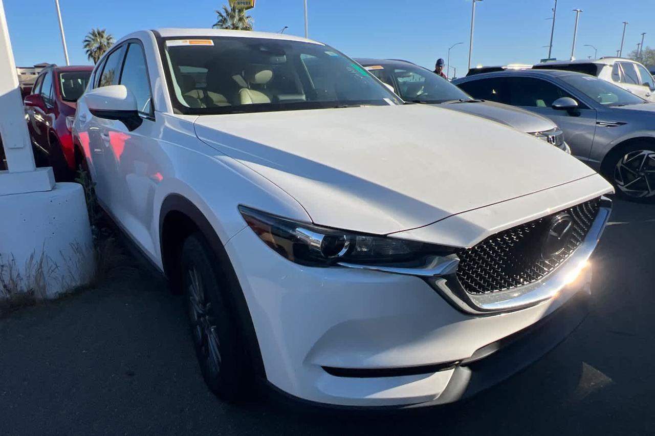 2019 Mazda CX-5 Touring