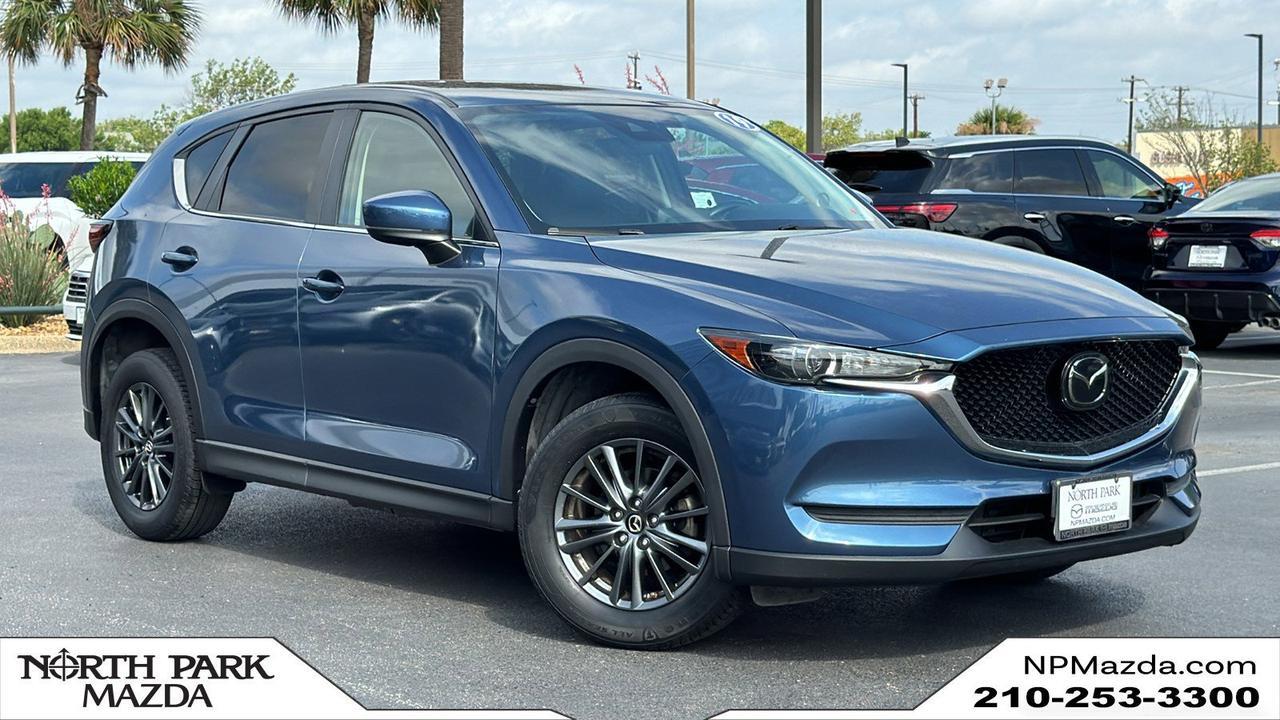 2019 Mazda CX-5