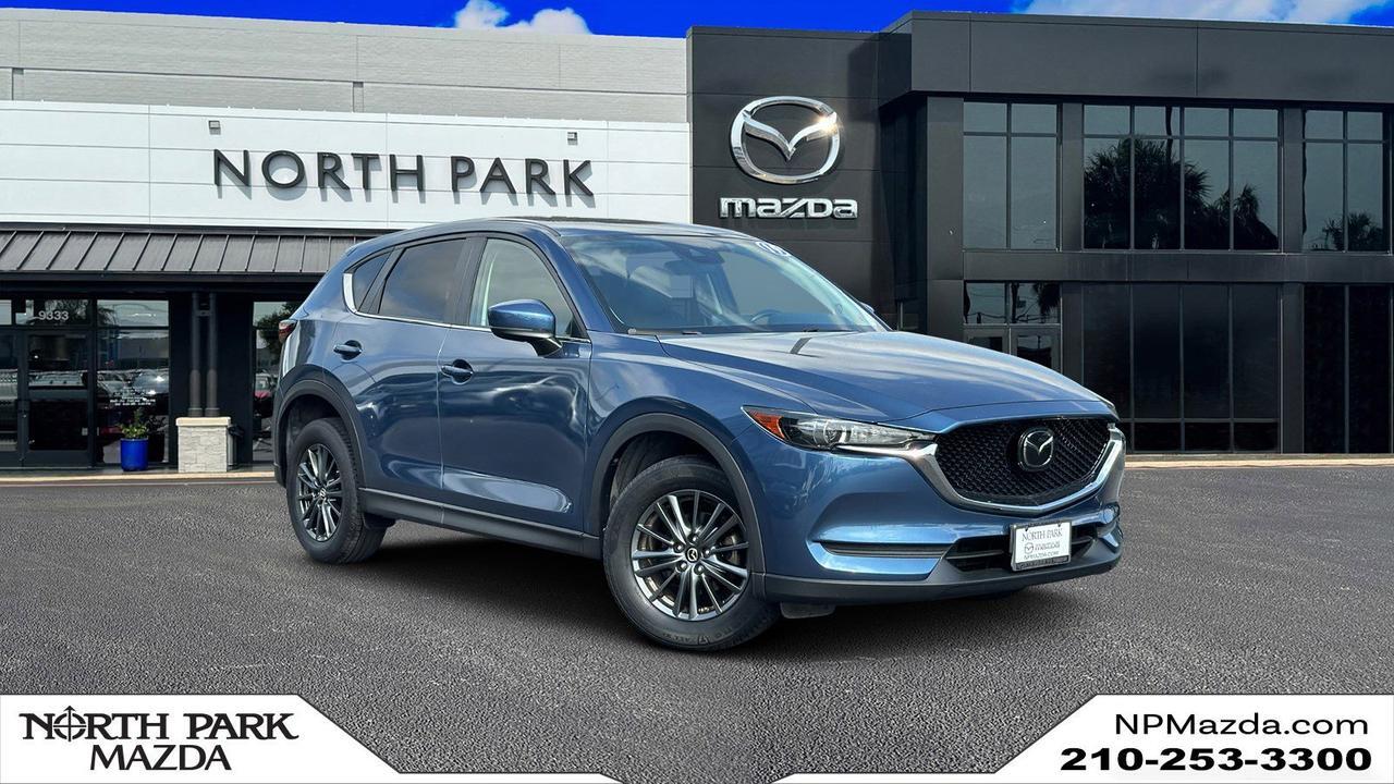 2019 Mazda CX-5