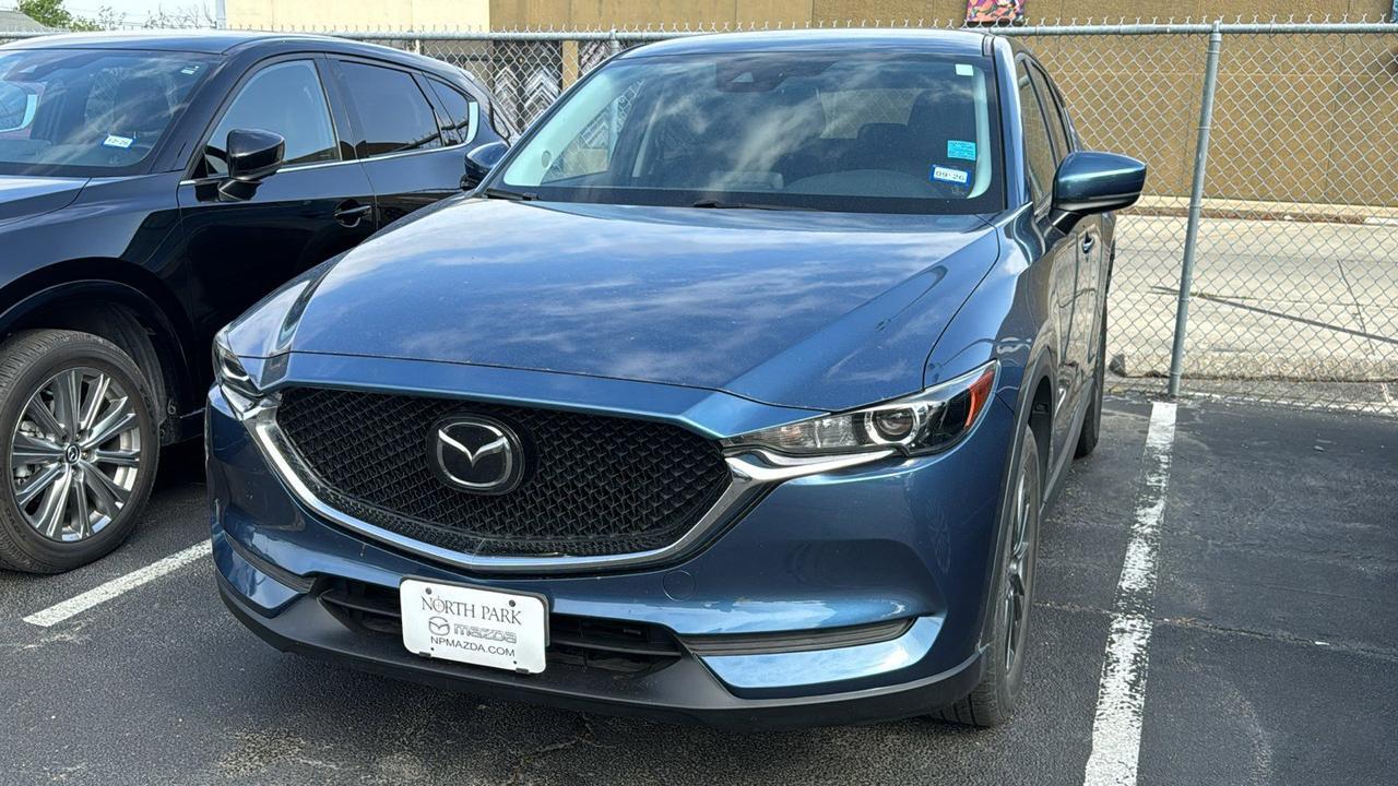 2019 Mazda CX-5 Touring San Antonio TX