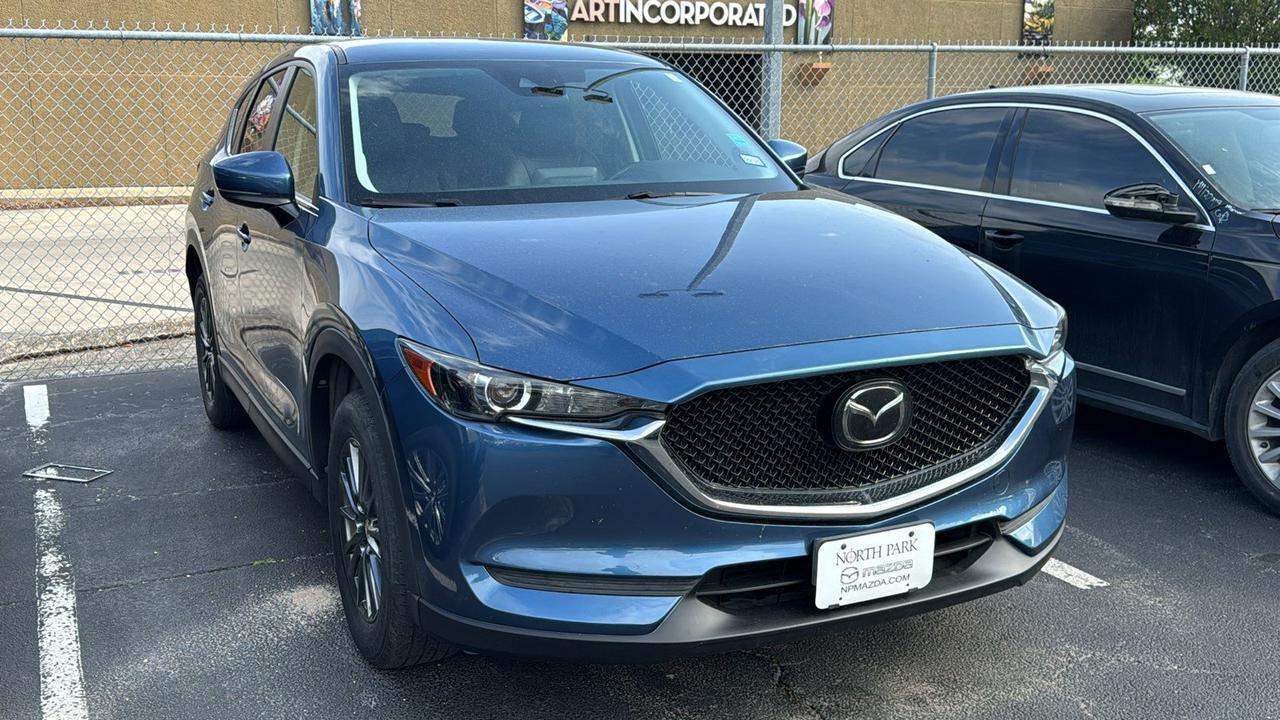 2019 Mazda CX-5 Touring