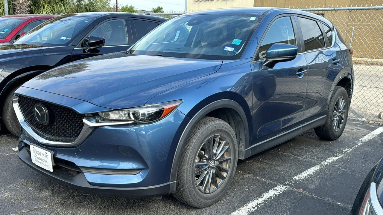 2019 Mazda CX-5 Touring San Antonio TX